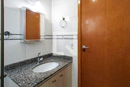 Apartamento para alugar com 90m², 2 quartos e 1 vagaBanheiro da Suíte 2