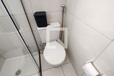 Apartamento para alugar com 90m², 2 quartos e 1 vagaBanheiro da Suíte 1
