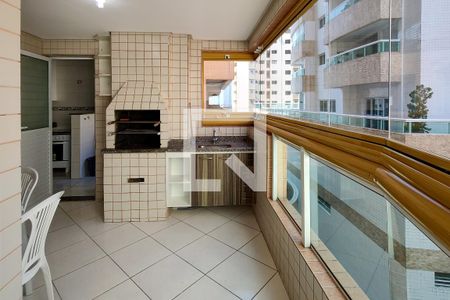 Apartamento para alugar com 90m², 2 quartos e 1 vagaSacada