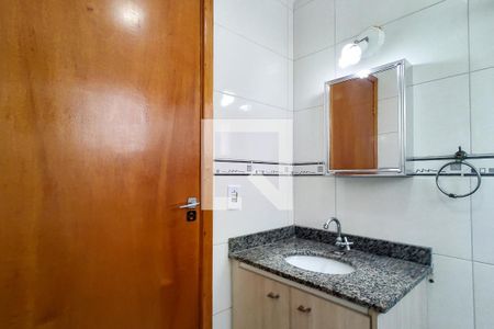 Apartamento para alugar com 90m², 2 quartos e 1 vagaBanheiro da Suíte 1