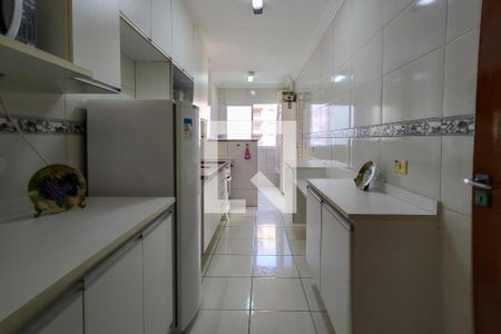 Apartamento para alugar com 90m², 2 quartos e 1 vagaCozinha