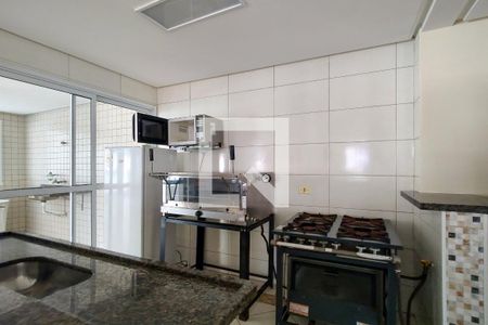 Apartamento para alugar com 90m², 2 quartos e 1 vagaÁrea comum - Salão de festas