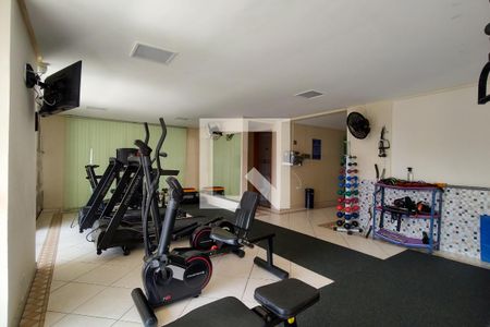 Apartamento para alugar com 90m², 2 quartos e 1 vagaÁrea comum - Academia