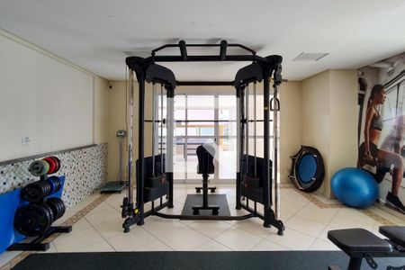 Apartamento para alugar com 90m², 2 quartos e 1 vagaÁrea comum - Academia