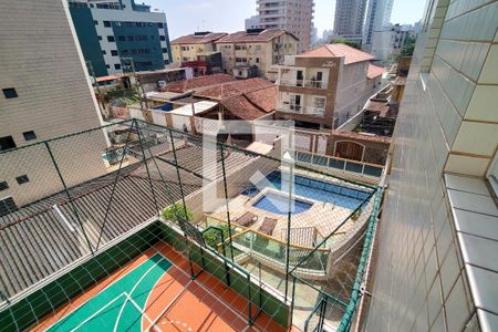 Apartamento para alugar com 90m², 2 quartos e 1 vagaVista da Suite 1
