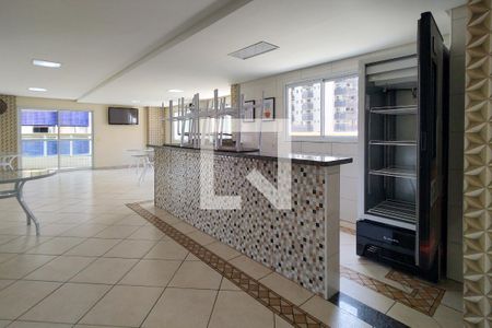 Apartamento para alugar com 90m², 2 quartos e 1 vagaÁrea comum - Salão de festas