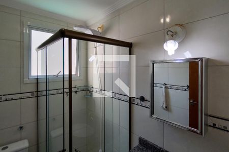 Apartamento para alugar com 90m², 2 quartos e 1 vagaBanheiro da Suíte 2