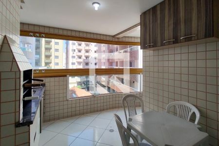 Apartamento para alugar com 90m², 2 quartos e 1 vagaSacada