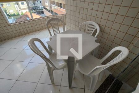 Apartamento para alugar com 90m², 2 quartos e 1 vagaSacada
