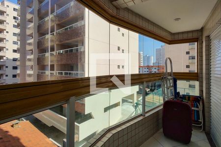 Apartamento para alugar com 90m², 2 quartos e 1 vagaSacada