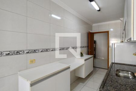 Apartamento para alugar com 90m², 2 quartos e 1 vagaCozinha