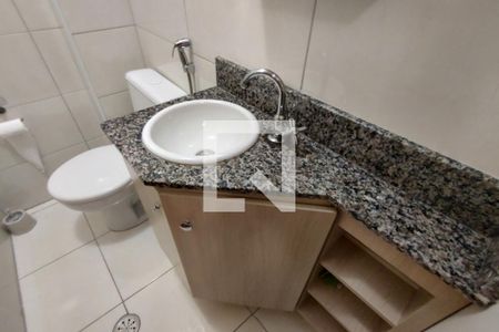 Apartamento para alugar com 90m², 2 quartos e 1 vagaLavabo