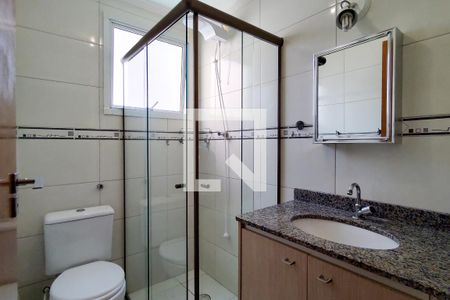 Apartamento para alugar com 90m², 2 quartos e 1 vagaBanheiro da Suíte 2