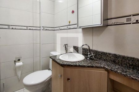 Apartamento para alugar com 90m², 2 quartos e 1 vagaLavabo