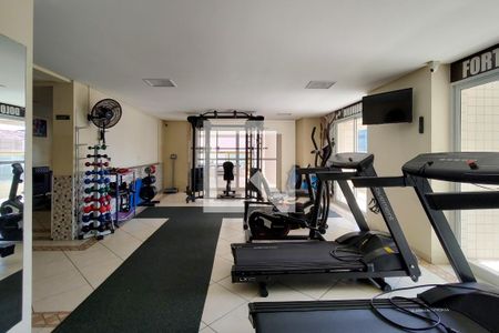 Apartamento para alugar com 90m², 2 quartos e 1 vagaÁrea comum - Academia