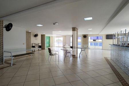 Apartamento para alugar com 90m², 2 quartos e 1 vagaÁrea comum - Salão de festas