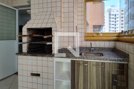 Apartamento para alugar com 90m², 2 quartos e 1 vagaSacada