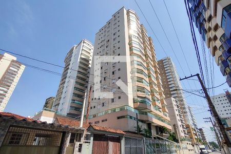 Apartamento para alugar com 90m², 2 quartos e 1 vagaFachada do Prédio