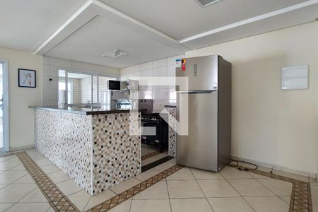 Apartamento para alugar com 90m², 2 quartos e 1 vagaÁrea comum - Salão de festas