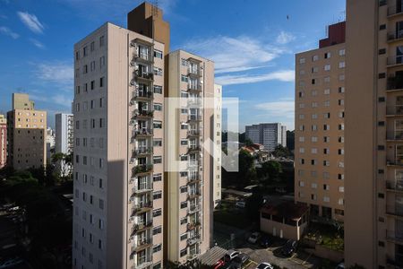 Vista de apartamento à venda com 2 quartos, 54m² em Jardim Umarizal, São Paulo