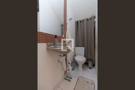 Lavabo de casa para alugar com 3 quartos, 75m² em Vila Ponte Rasa, São Paulo