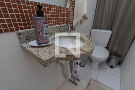 Lavabo de casa à venda com 3 quartos, 90m² em Vila Ponte Rasa, São Paulo