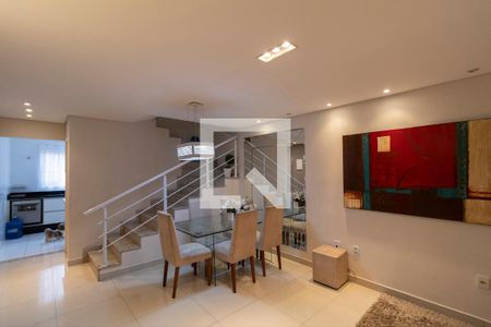 Sala  de casa para alugar com 3 quartos, 75m² em Vila Ponte Rasa, São Paulo