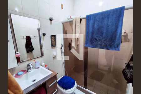 Casa de condomínio à venda com 105m², 2 quartos e sem vaga Casa de condomínio à venda com 105m², 2 quartos e sem vagaBanheiro Social