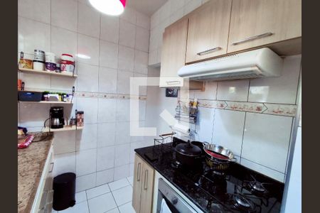 Casa de condomínio à venda com 105m², 2 quartos e sem vaga Casa de condomínio à venda com 105m², 2 quartos e sem vagaCozinha