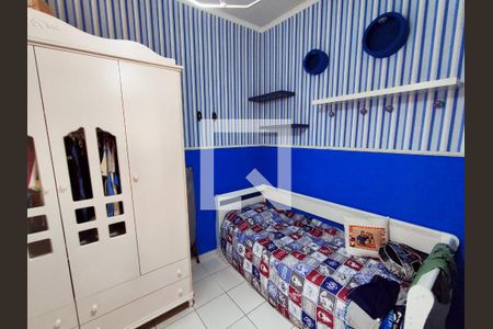 Quarto 2 de casa de condomínio à venda com 2 quartos, 105m² em Engenho de Dentro, Rio de Janeiro