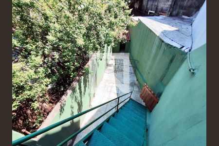 Casa de condomínio à venda com 105m², 2 quartos e sem vaga Casa de condomínio à venda com 105m², 2 quartos e sem vagaVista do Quintal