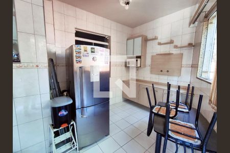 Casa de condomínio à venda com 105m², 2 quartos e sem vaga Casa de condomínio à venda com 105m², 2 quartos e sem vagaCozinha