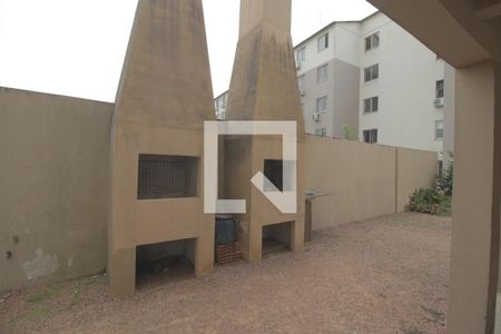 Apartamento à venda com 49m², 2 quartos e 1 vagaChurrasqueira