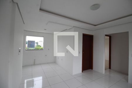 Sala de apartamento para alugar com 2 quartos, 49m² em Estância Velha, Canoas