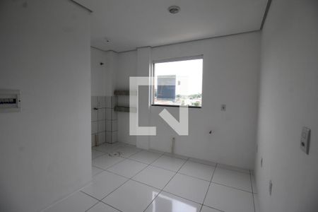 Apartamento à venda com 49m², 2 quartos e 1 vagaCozinha e Área de Serviço