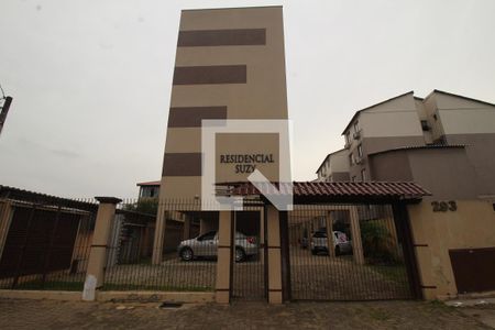 Apartamento à venda com 49m², 2 quartos e 1 vagaFachada do Prédio