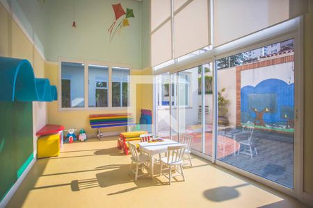 Apartamento à venda com 59m², 2 quartos e 1 vagaÁrea comum - Brinquedoteca