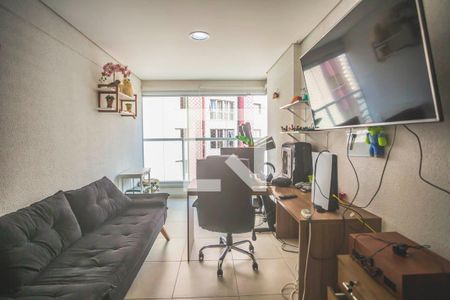 Varanda de apartamento à venda com 2 quartos, 59m² em Vila da Saúde, São Paulo