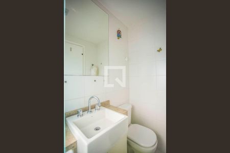 Apartamento à venda com 59m², 2 quartos e 1 vagaBanheiro 2