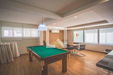 Apartamento à venda com 59m², 2 quartos e 1 vagaÁrea comum - Salão de Jogos