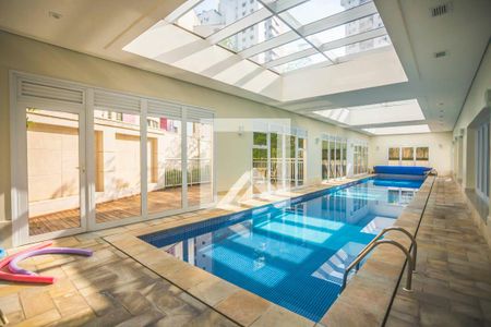 Apartamento à venda com 59m², 2 quartos e 1 vagaÁrea comum - Piscina