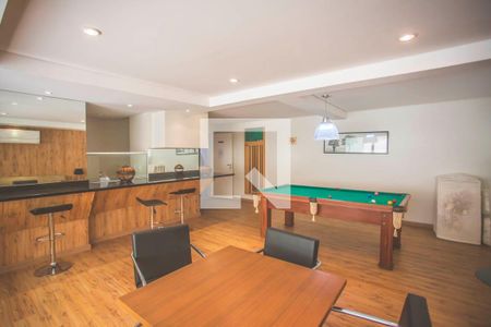 Apartamento à venda com 59m², 2 quartos e 1 vagaÁrea comum - Salão de Jogos