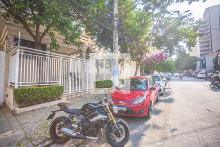 Apartamento à venda com 59m², 2 quartos e 1 vagaFachada