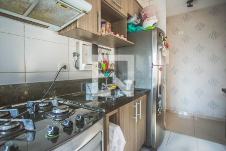 Apartamento à venda com 59m², 2 quartos e 1 vagaCozinha