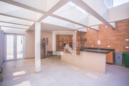 Apartamento à venda com 59m², 2 quartos e 1 vagaÁrea comum - Churrasqueira