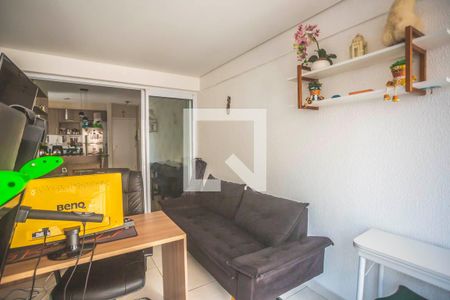 Varanda de apartamento à venda com 2 quartos, 59m² em Vila da Saúde, São Paulo