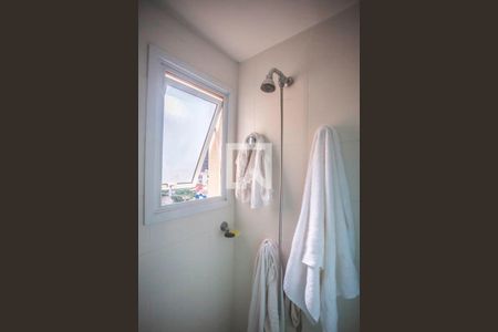 Apartamento à venda com 59m², 2 quartos e 1 vagaBanheiro 2