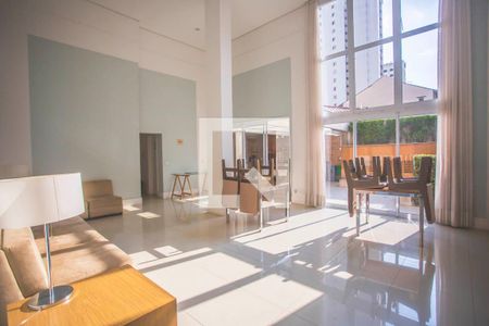 Apartamento à venda com 59m², 2 quartos e 1 vagaÁrea comum - Salão de festas