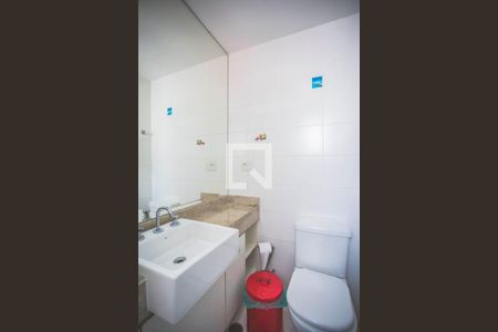 Apartamento à venda com 59m², 2 quartos e 1 vagaBanheiro Suíte