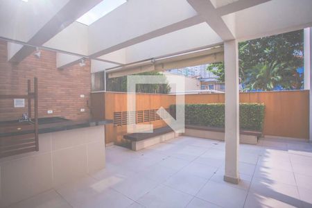 Apartamento à venda com 59m², 2 quartos e 1 vagaÁrea comum - Churrasqueira